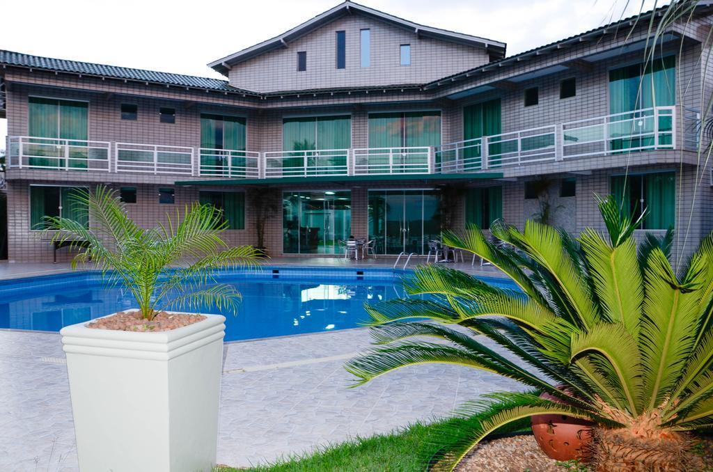 Xingu Praia Hotel Altamira  Exterior foto