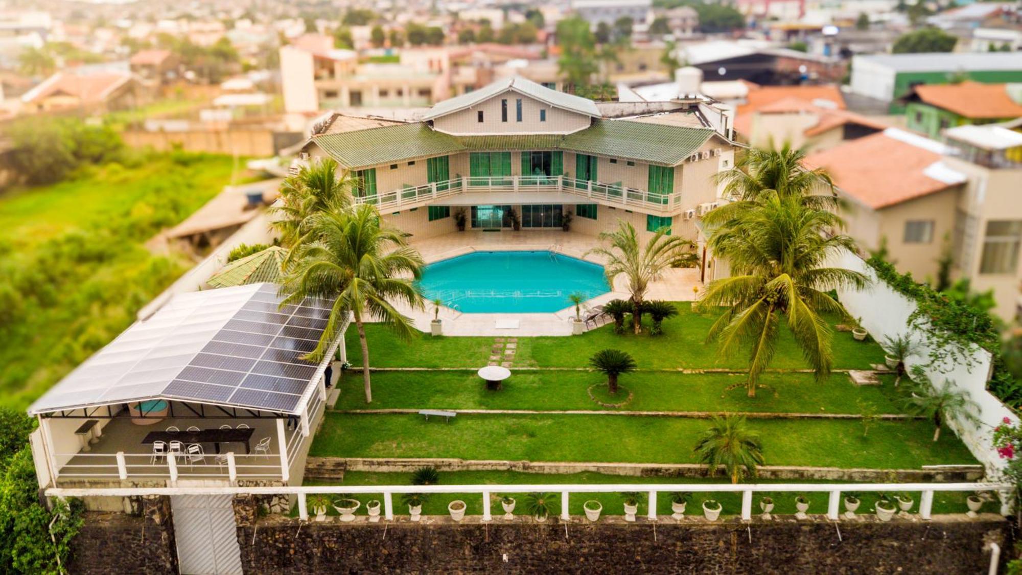 Xingu Praia Hotel Altamira  Exterior foto