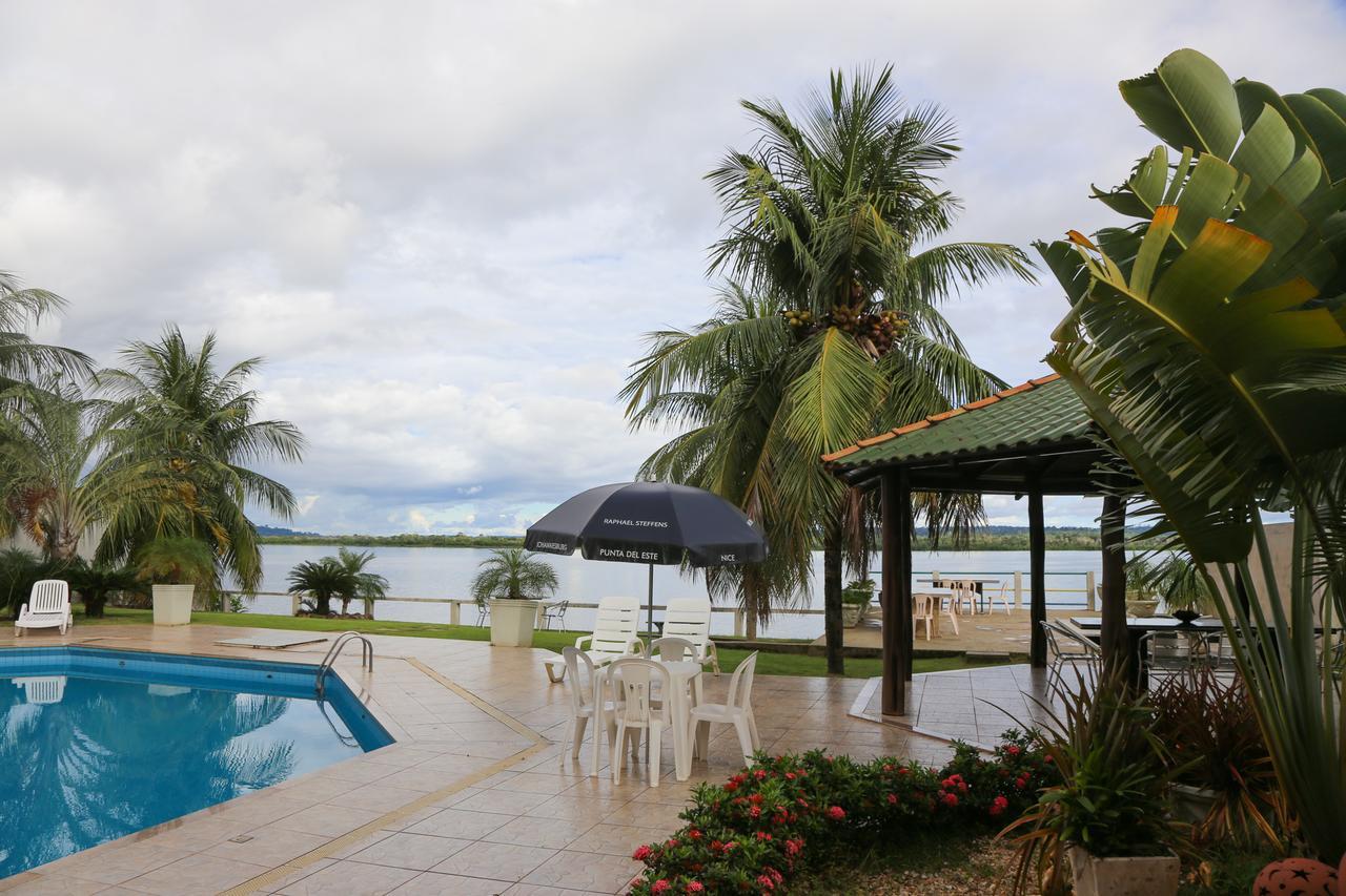 Xingu Praia Hotel Altamira  Exterior foto