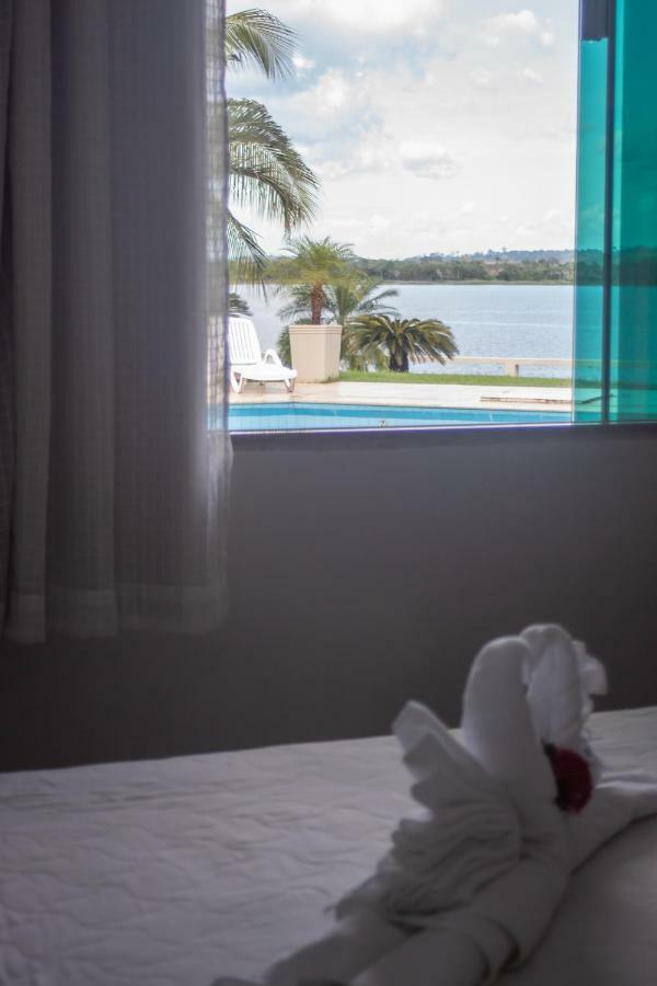 Xingu Praia Hotel Altamira  Exterior foto